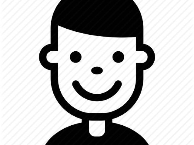 Profile Clipart Kid Face - Profile Clipart Kid Face (640x480)