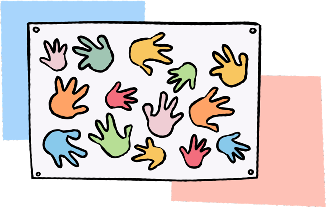 Helping Hands Children Schools - Helping Hands Children Schools (800x667)