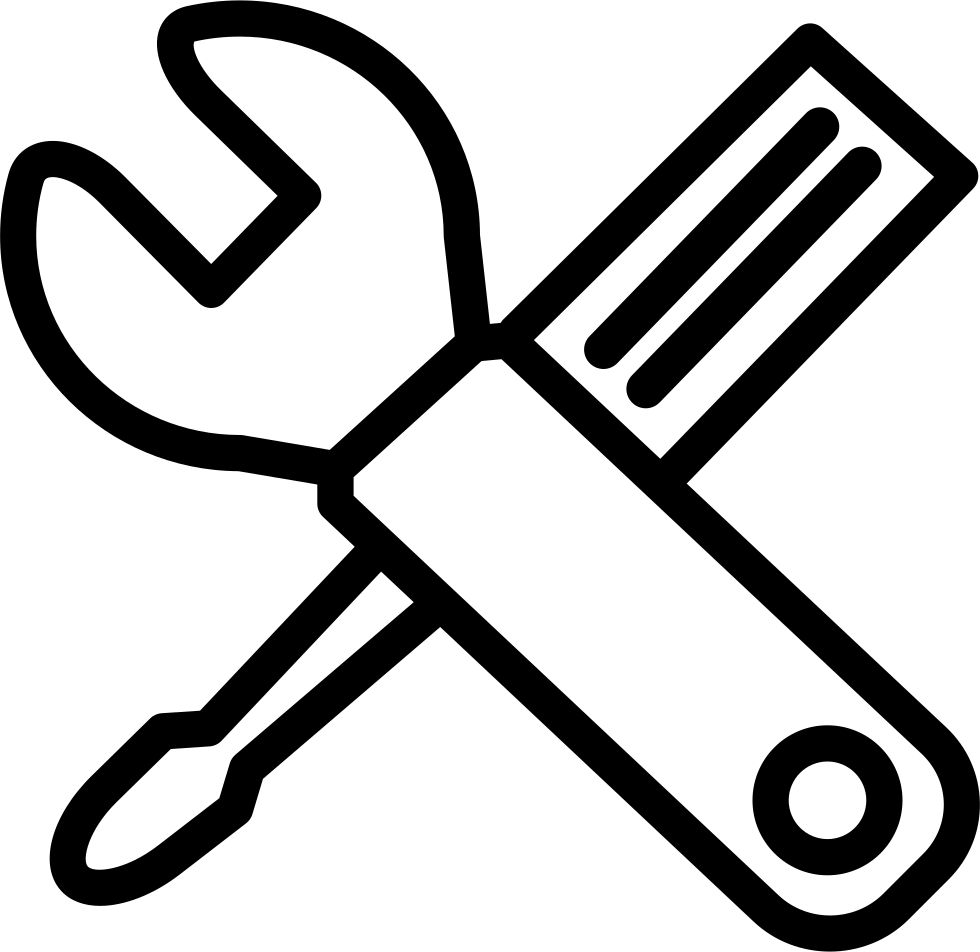 Wrench And Svg Png Icon Free Download - Wrench And Svg Png Icon Free Download (980x952)