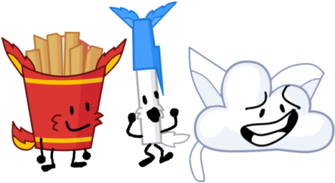 More Bfb Furries Ahhhhh - More Bfb Furries Ahhhhh (500x375)