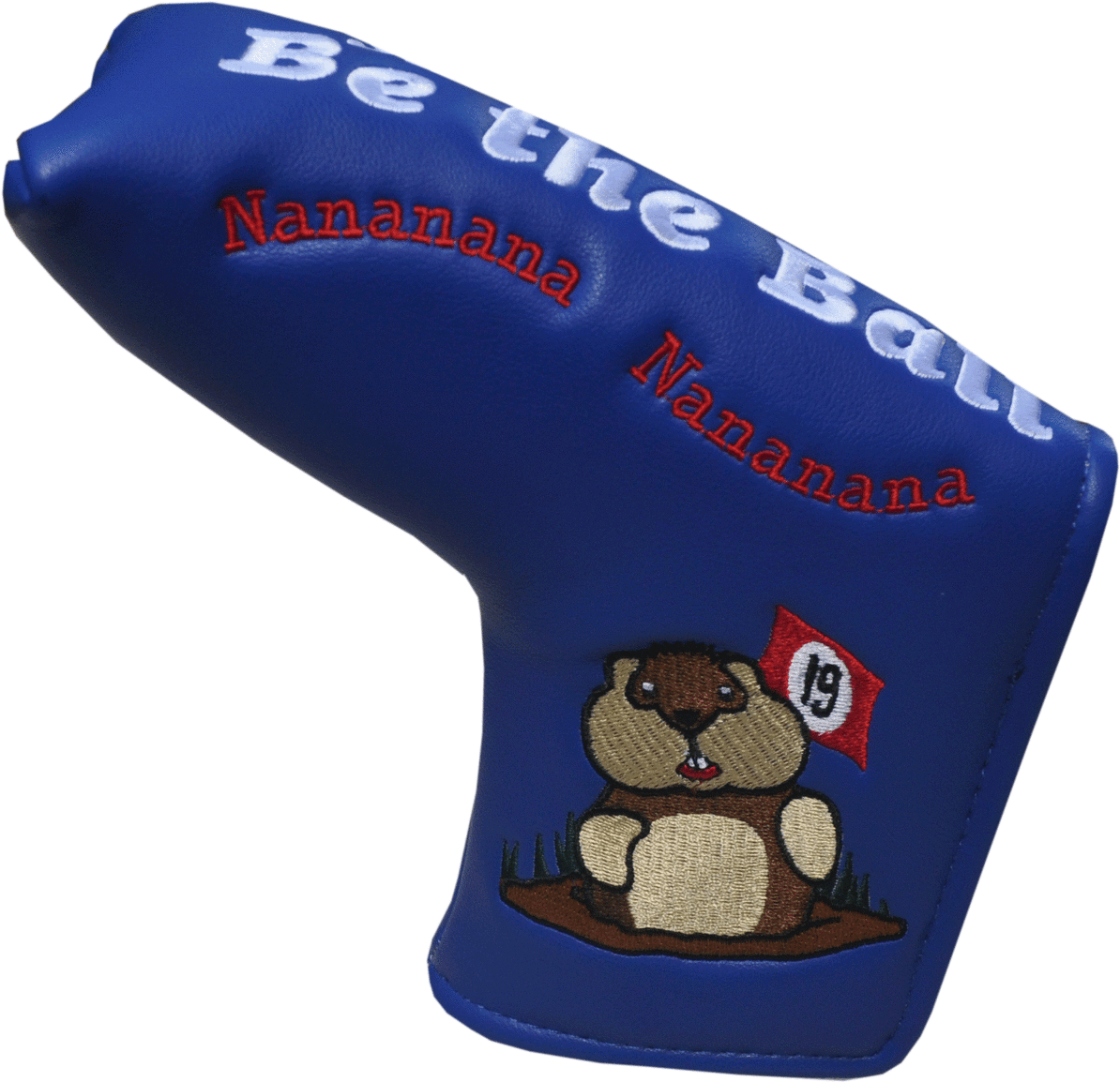 Caddyshack Embroidered Putter Cover - Caddyshack Embroidered Putter Cover (1280x1221)