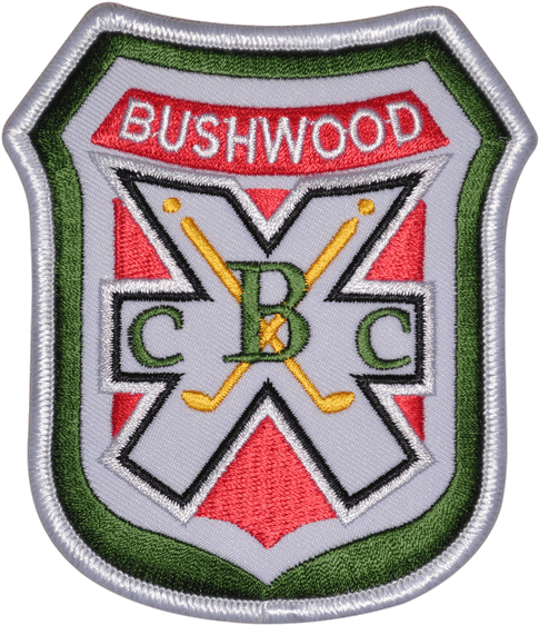 Caddyshack Judge Smails Blue Blazer With Bushwood Crest - Caddyshack Judge Smails Blue Blazer With Bushwood Crest (500x579)