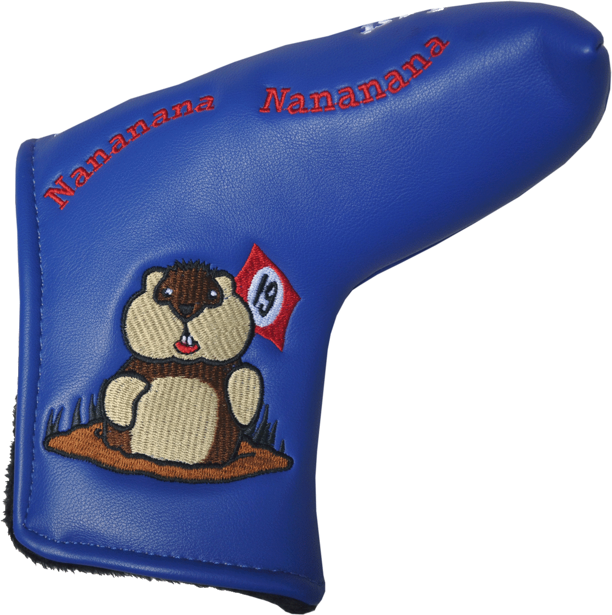 Caddyshack Embroidered Putter Cover - Caddyshack Embroidered Putter Cover (1251x1280)