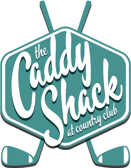 Rhonda Hoffman The Caddy Shack Logo Design Png Caddyshack - Rhonda Hoffman The Caddy Shack Logo Design Png Caddyshack (612x792)