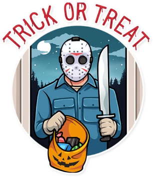Trick Or Treat - Trick Or Treat (360x360)