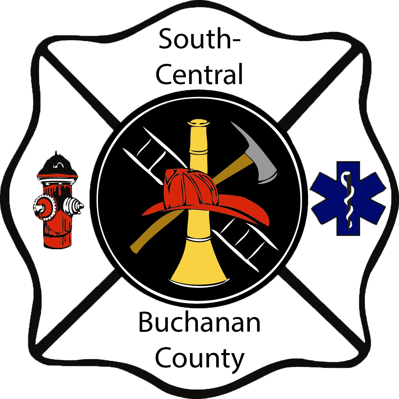 South Central Buchanan County - South Central Buchanan County (1338x1338)