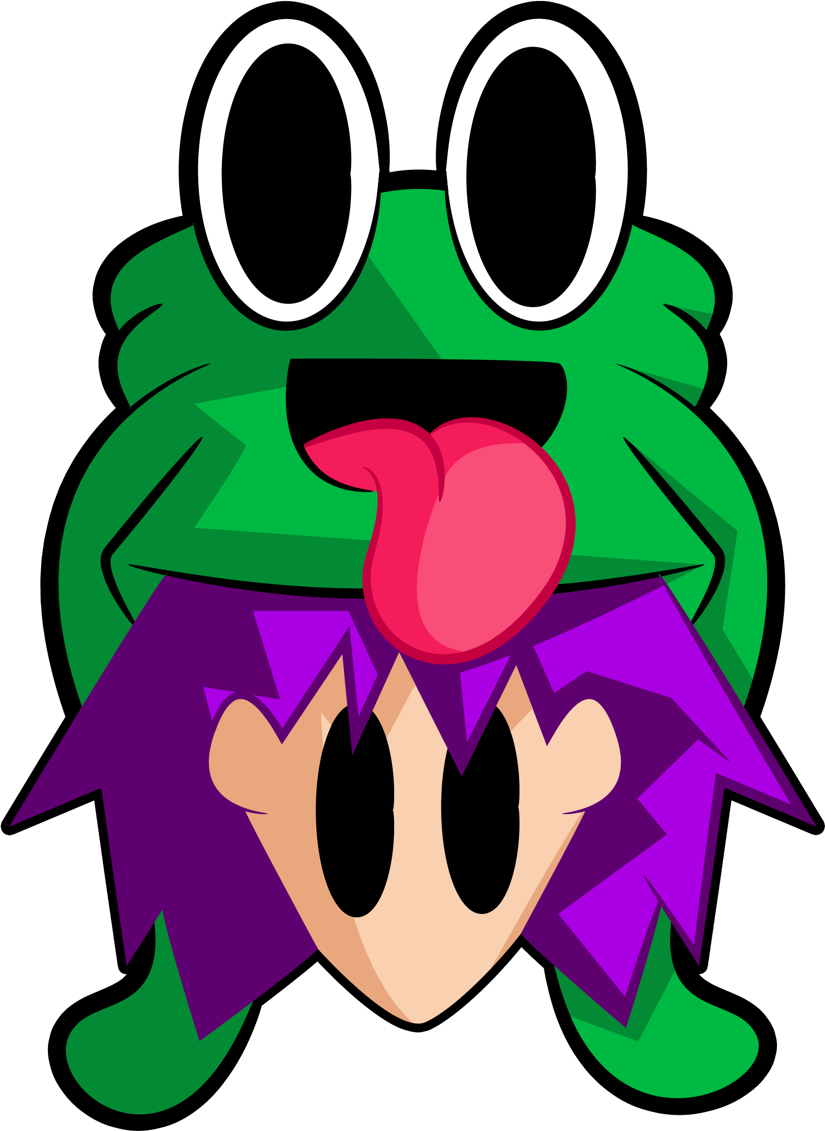 Features Streamme Stickerpng - Features Streamme Stickerpng (1800x2700)