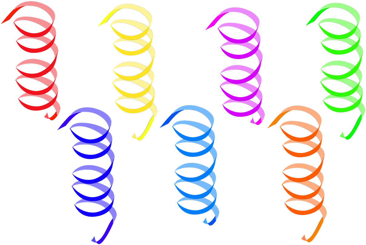 Streamer Coriander Decoration Png Image Picpng Party - Streamer Coriander Decoration Png Image Picpng Party (1280x915)