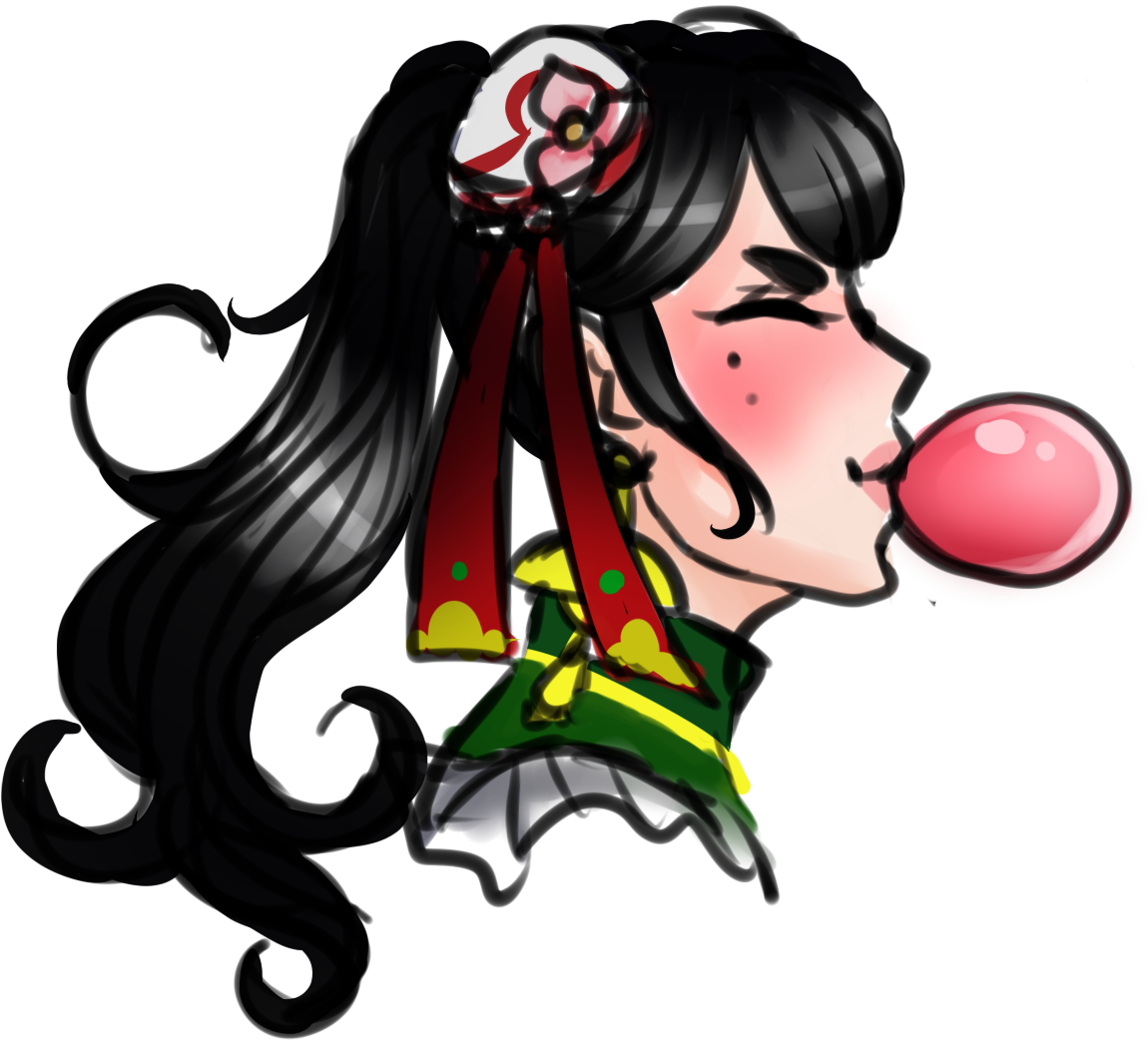 Fanartsome Art Of My Oc, Yu - Fanartsome Art Of My Oc, Yu (1500x1500)