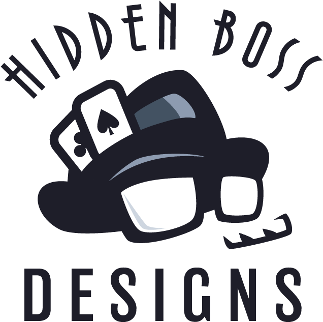 Hidden Boss Designs - Hidden Boss Designs (907x680)