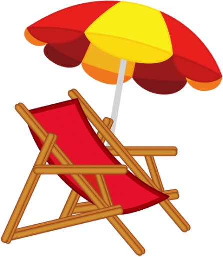 Download Beach Umbrella With Chair Clipart Png Photo - Download Beach Umbrella With Chair Clipart Png Photo (480x558)