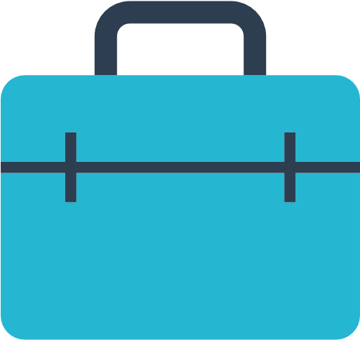 Suitcase Free Icon - Suitcase Free Icon (512x512)