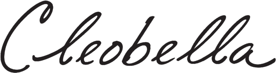 Cleobella Logo Boho Outfits, Fashion Outfits, Handmade - Cleobella Logo Boho Outfits, Fashion Outfits, Handmade (966x302)