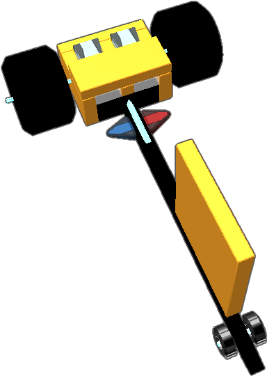 It Has A Tiny Problem With Turning - It Has A Tiny Problem With Turning (768x768)