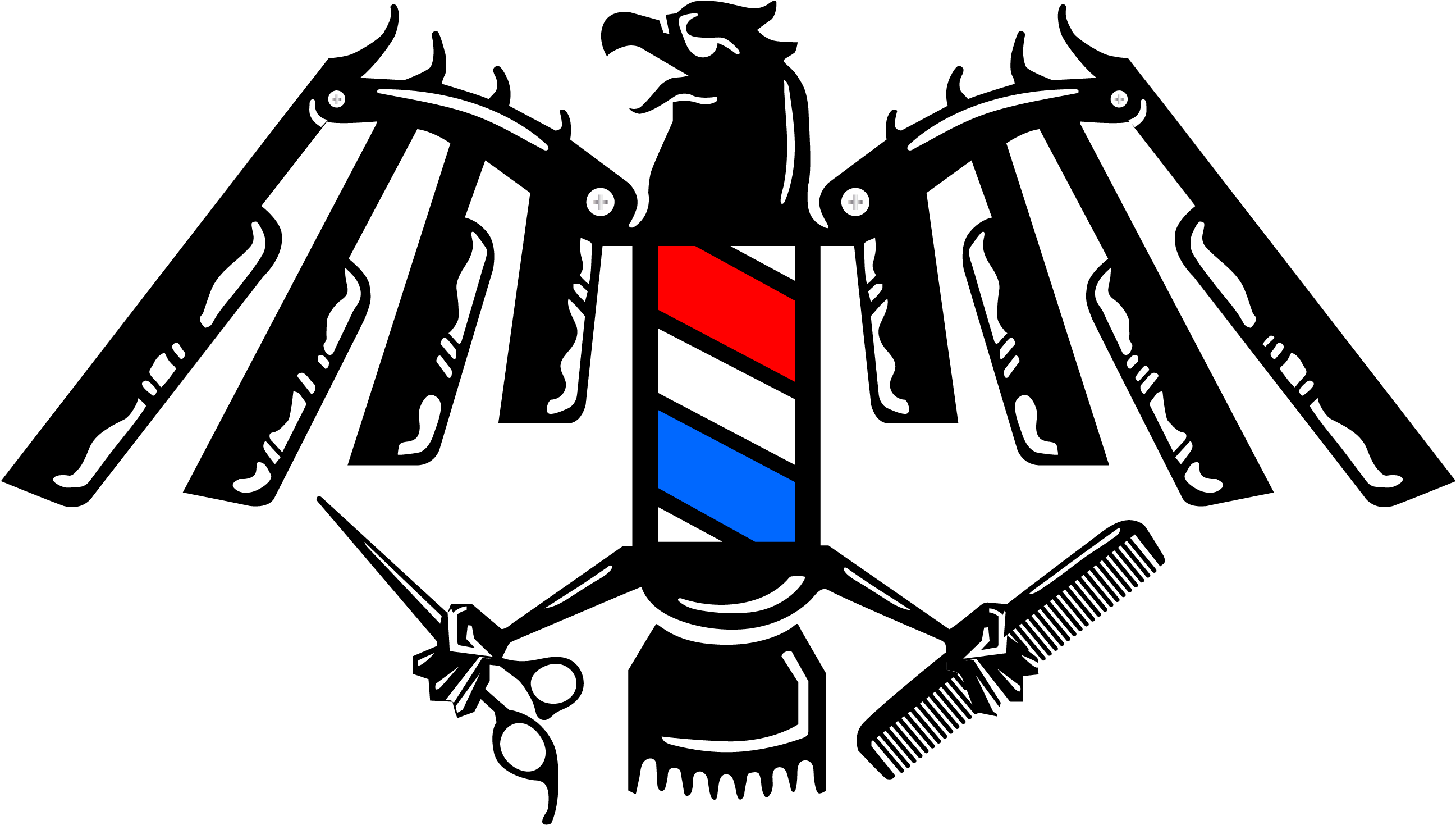 High School Barber High School Barber - High School Barber High School Barber (2722x1580)