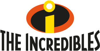 The Incredibles Logo Vector Download - The Incredibles Logo Vector Download (400x400)