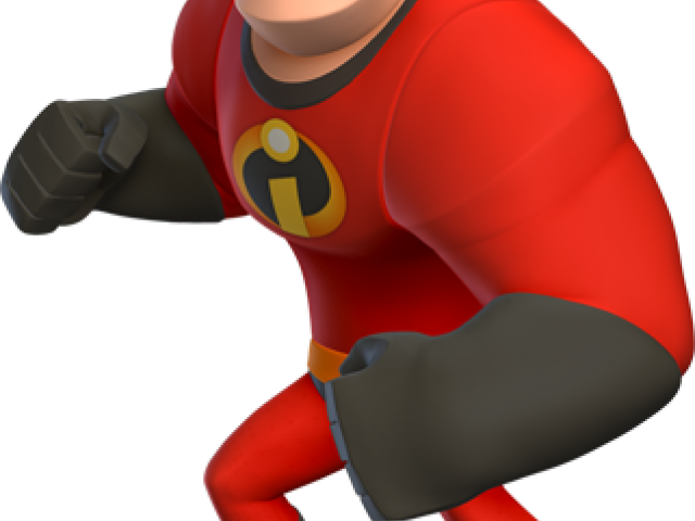 The Incredibles Clipart Mrs - The Incredibles Clipart Mrs (640x480)