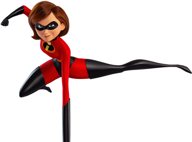 The Incredibles Clipart Invisible Girl - The Incredibles Cli