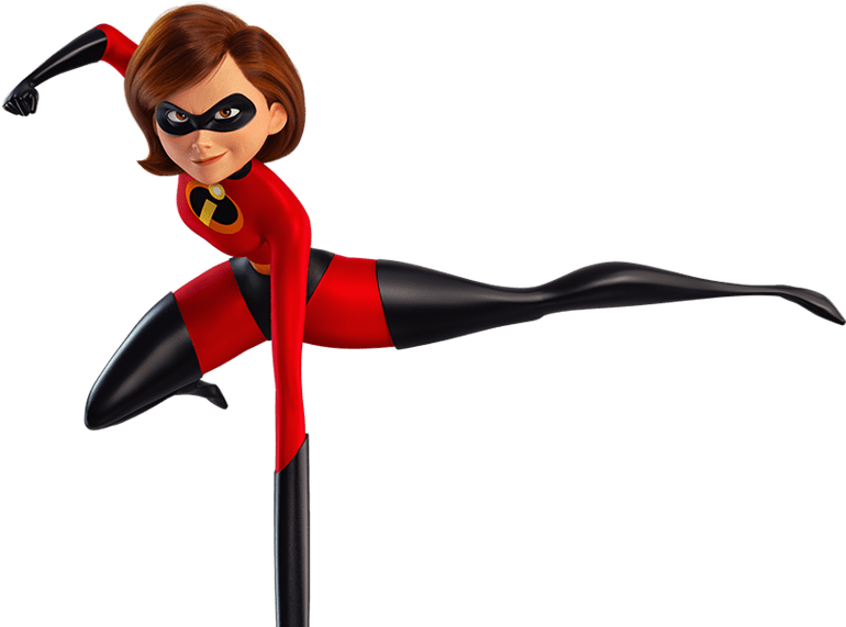 The Incredibles Clipart Invisible Girl - The Incredibles Clipart Invisible Girl (787x576)