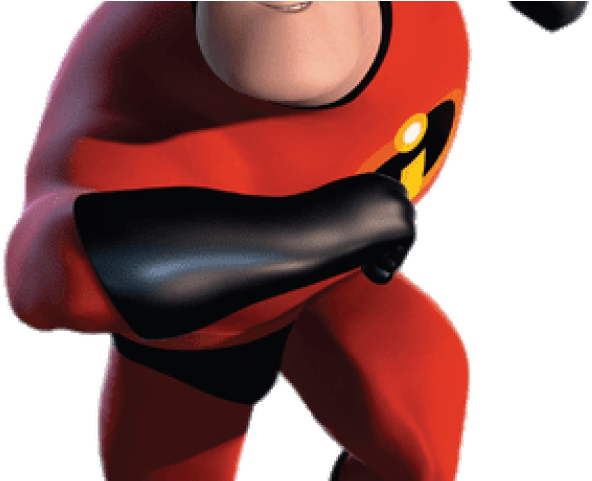 The Incredibles Clipart Mrs - The Incredibles Clipart Mrs (640x480)