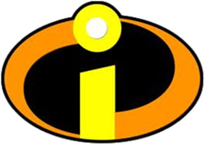 Incredibles Logo - Incredibles Logo (420x420)