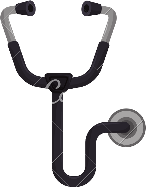 Stethoscope Medical Tool - Stethoscope Medical Tool (800x800)