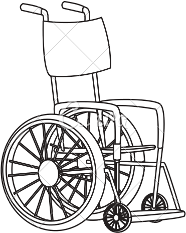 Vector Black And White Download Medical Equipment Drawing - Vector Black And White Download Medical Equipment Drawing (550x550)