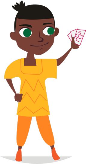 You Can Play Kids' Quest In A Variety Of Ways - You Can Play Kids' Quest In A Variety Of Ways (299x550)