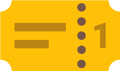 Best Ticket Selection Over The Last 18 Years, We've - Best Ticket Selection Over The Last 18 Years, We've (480x480)