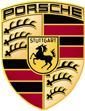 Porsche Logo Png Transparent Image - Porsche Logo Png Transparent Image (1024x393)