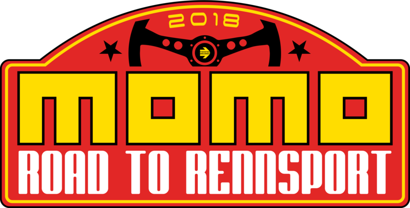 Momo Road To Rennsport, An Exclusive Road Rally From - Momo Road To Rennsport, An Exclusive Road Rally From (800x407)