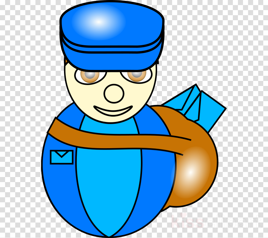 Seragam Pos Animasi Clipart Clip Art - Seragam Pos Animasi Clipart Clip Art (900x800)