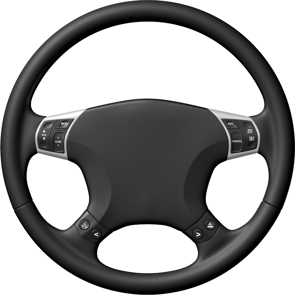 Steering Wheel - Steering Wheel (940x940)