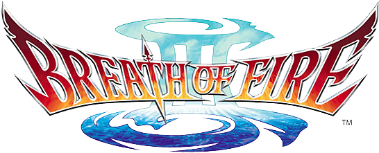 Breath Of Fire Iii - Breath Of Fire Iii (555x230)