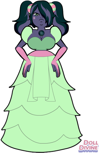 Gemsona Adoptable Auction - Gemsona Adoptable Auction (400x600)