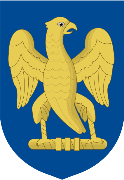 The Napoleonic Eagle Served As The Symbol Of The Provinces - The Napoleonic Eagle Served As The Symbol Of The Provinces (440x615)