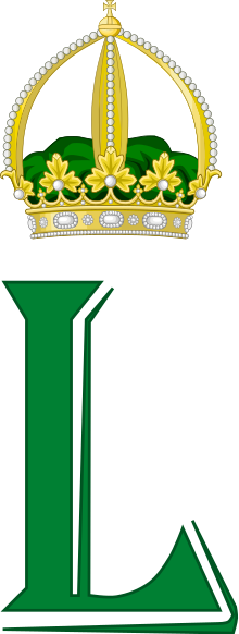 Prince Luiz Of Orléans-braganza - Prince Luiz Of Orléans-braganza (220x582)