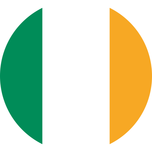 Ireland Flag - Ireland Flag (500x500)