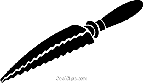 Key Hole Saw Royalty Free Vector Clip Art Illustration - Key Hole Saw Royalty Free Vector Clip Art Illustration (480x280)