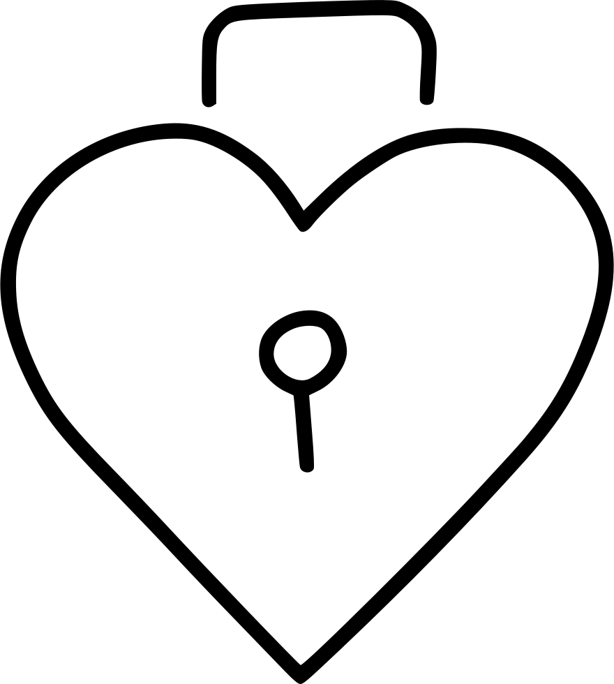 Fingerprint With Keyhole Svg Png Icon Free Download - Fingerprint With Keyhole Svg Png Icon Free Download (880x980)