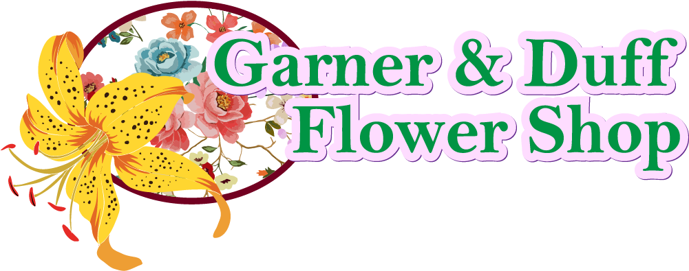 Garner & Duff Flower Shop - Garner & Duff Flower Shop (1000x458)