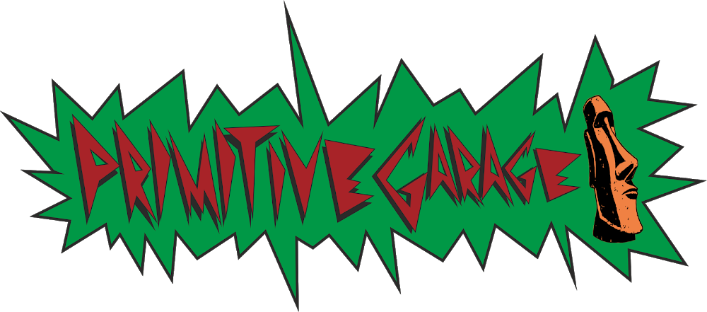 Primitive Garage - Primitive Garage (1000x441)