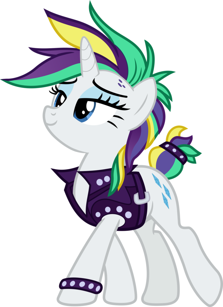 Alternate Hairstyle, Artist - Alternate Hairstyle, Artist (745x1024)