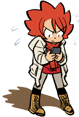 And Katie From The Excellent Graphic Novel Seconds - And Katie From The Excellent Graphic Novel Seconds (278x441)