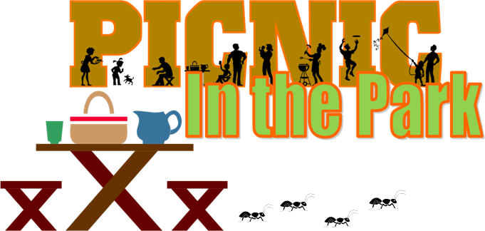 Annual Picnic In The Park Summer Cookout Clip Art Employee - Annual Picnic In The Park Summer Cookout Clip Art Employee (681x324)