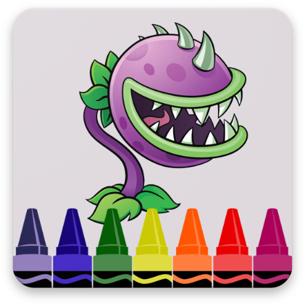 How To Draw Plant - How To Draw Plant (512x512)