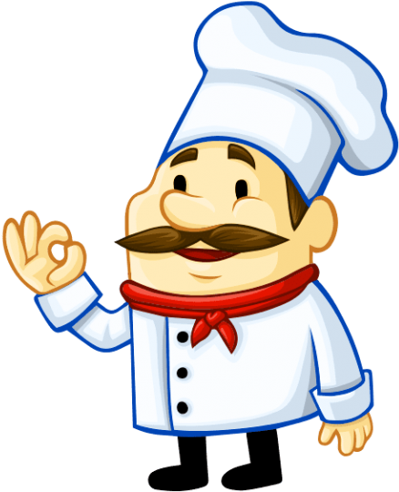 Free Png Download Male Chef Clipart Png Photo Png Images - Free Png Download Male Chef Clipart Png Photo Png Images (480x600)