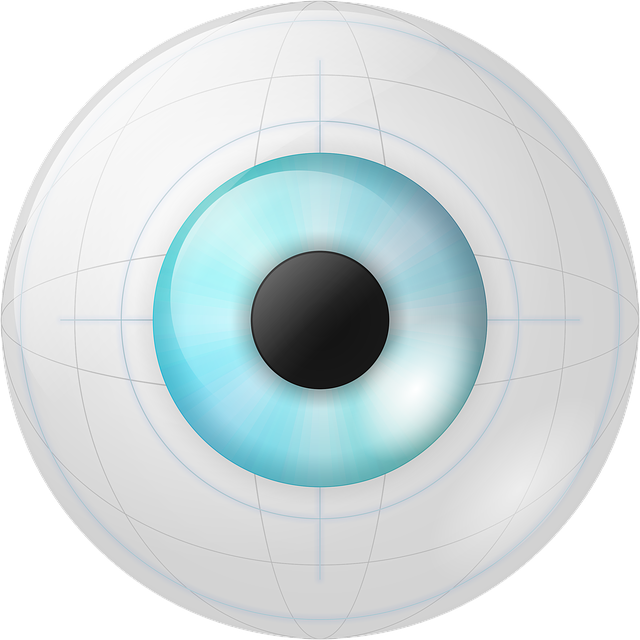 Picture Transparent Stock Eyeball Clipart Robotic Eye - Picture Transparent Stock Eyeball Clipart Robotic Eye (640x640)