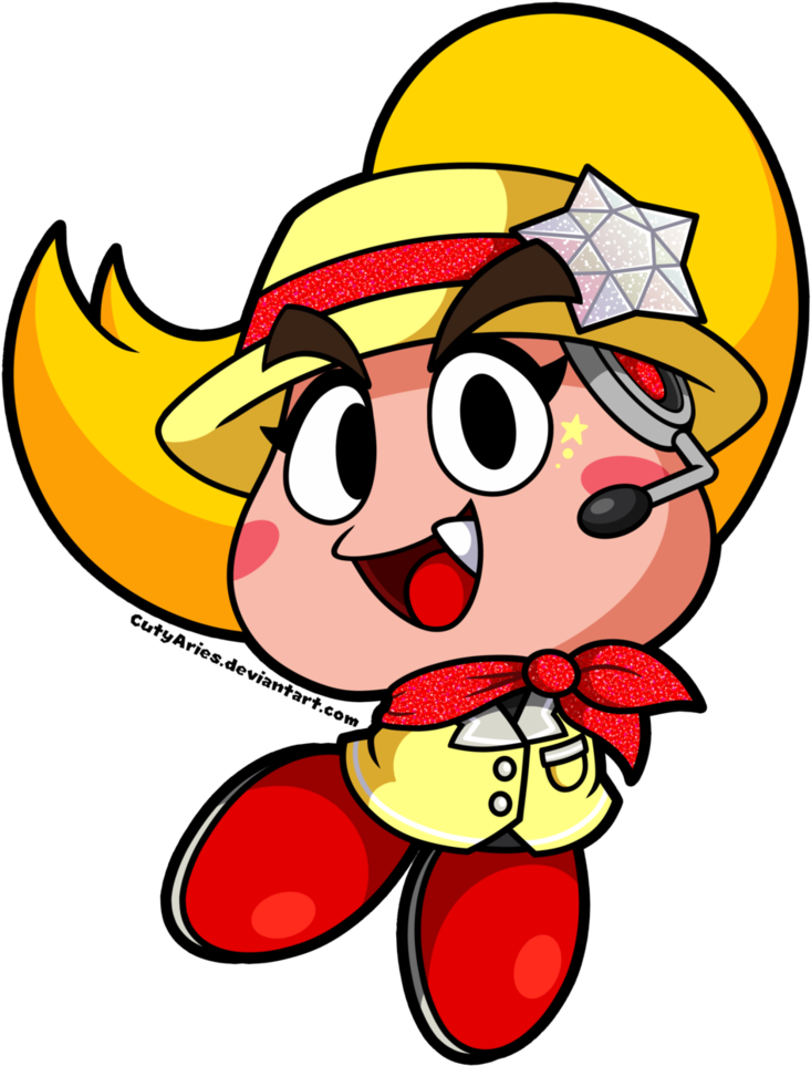 Svg Transparent Library N Idol Collab Goombella By - Svg Transparent Library N Idol Collab Goombella By (793x1008)