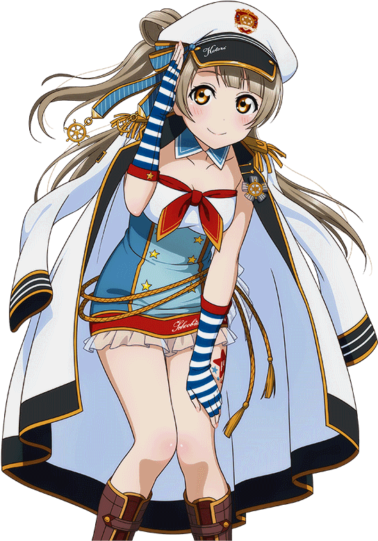 Kotori Transparent Marine - Kotori Transparent Marine (1024x1024)